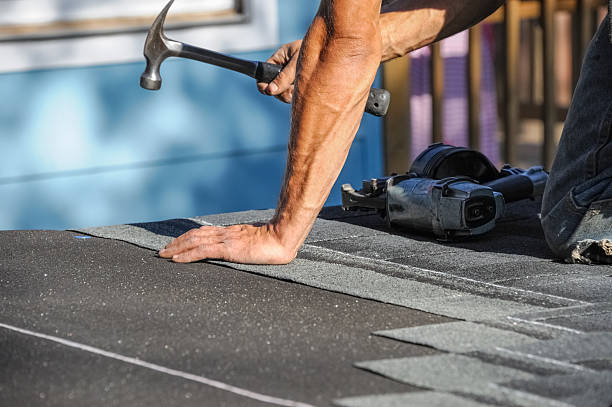 24/7 Emergency Roof Leak Repair experts in New Johnsonville, TN